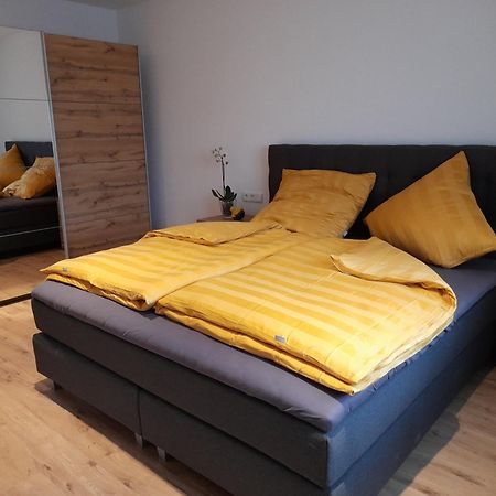 Traubshof Apartment Ochsenhausen Luaran gambar