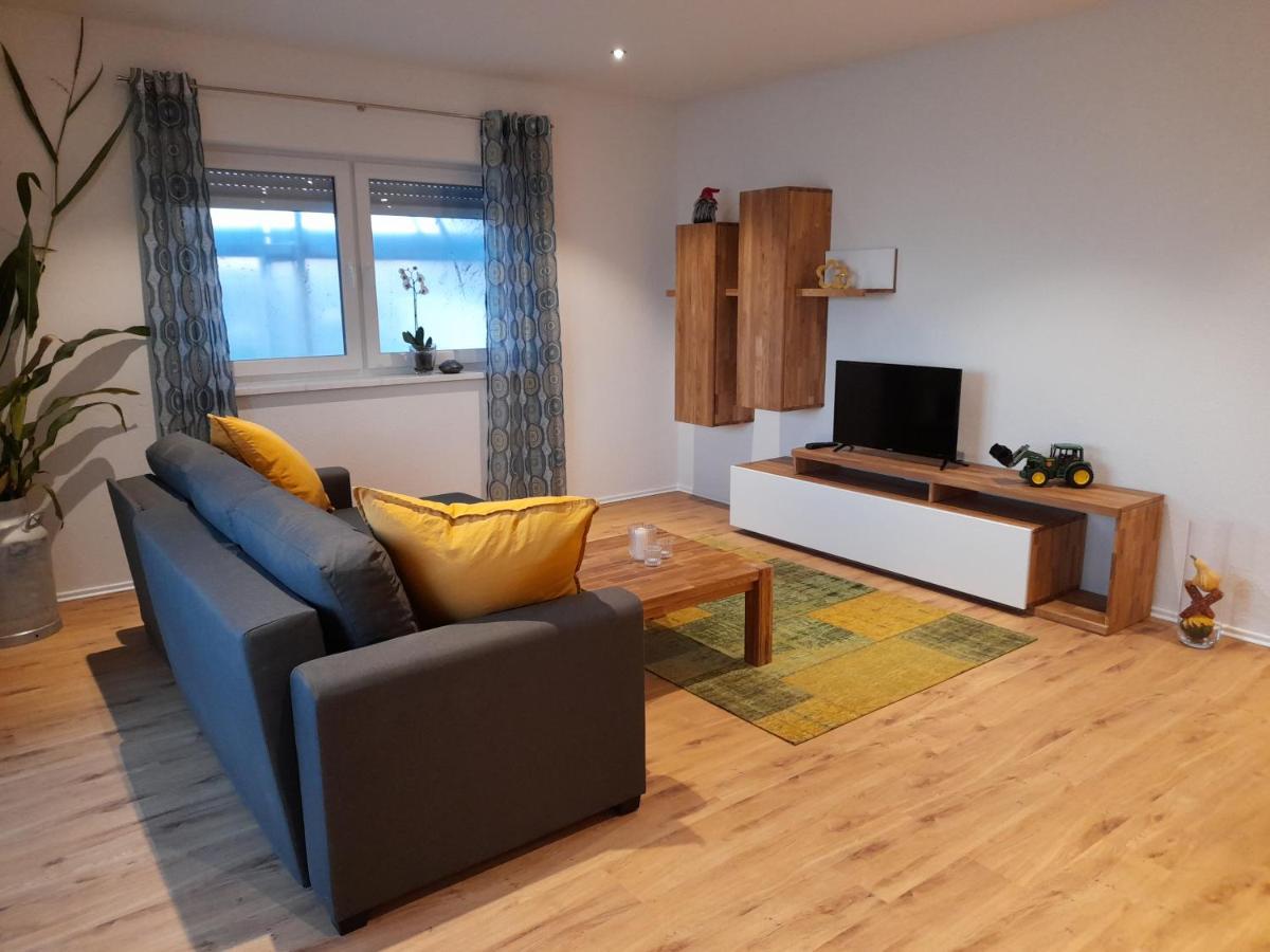 Traubshof Apartment Ochsenhausen Luaran gambar