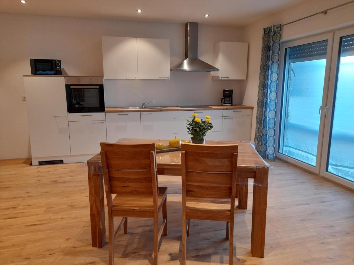 Traubshof Apartment Ochsenhausen Luaran gambar