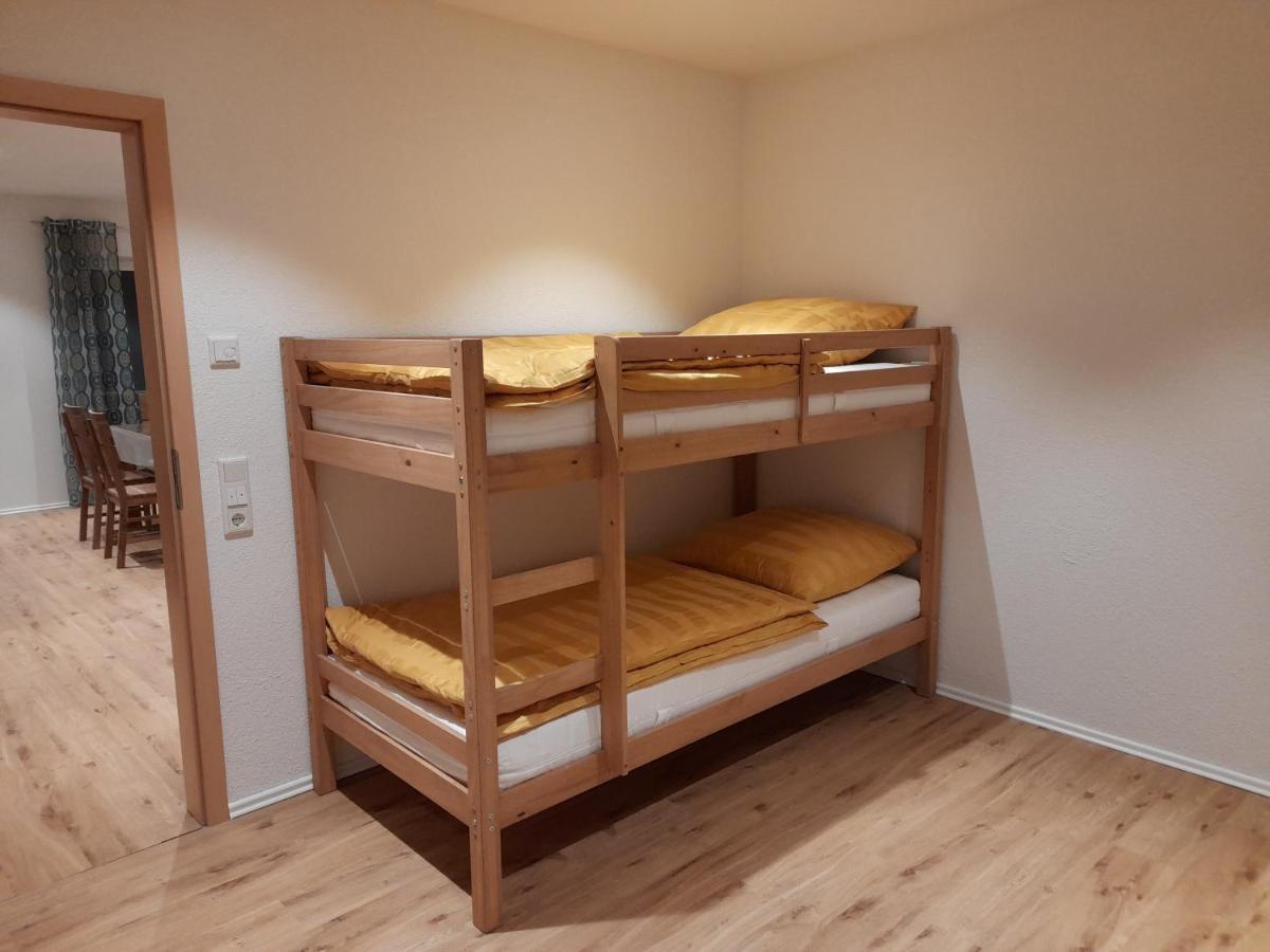 Traubshof Apartment Ochsenhausen Luaran gambar