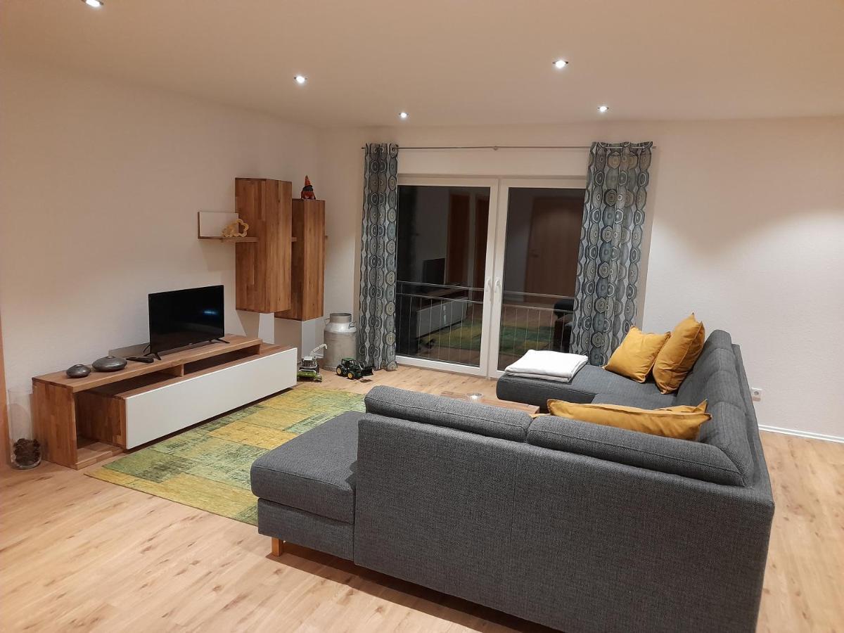 Traubshof Apartment Ochsenhausen Luaran gambar
