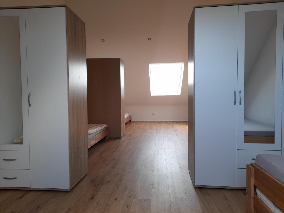 Traubshof Apartment Ochsenhausen Luaran gambar