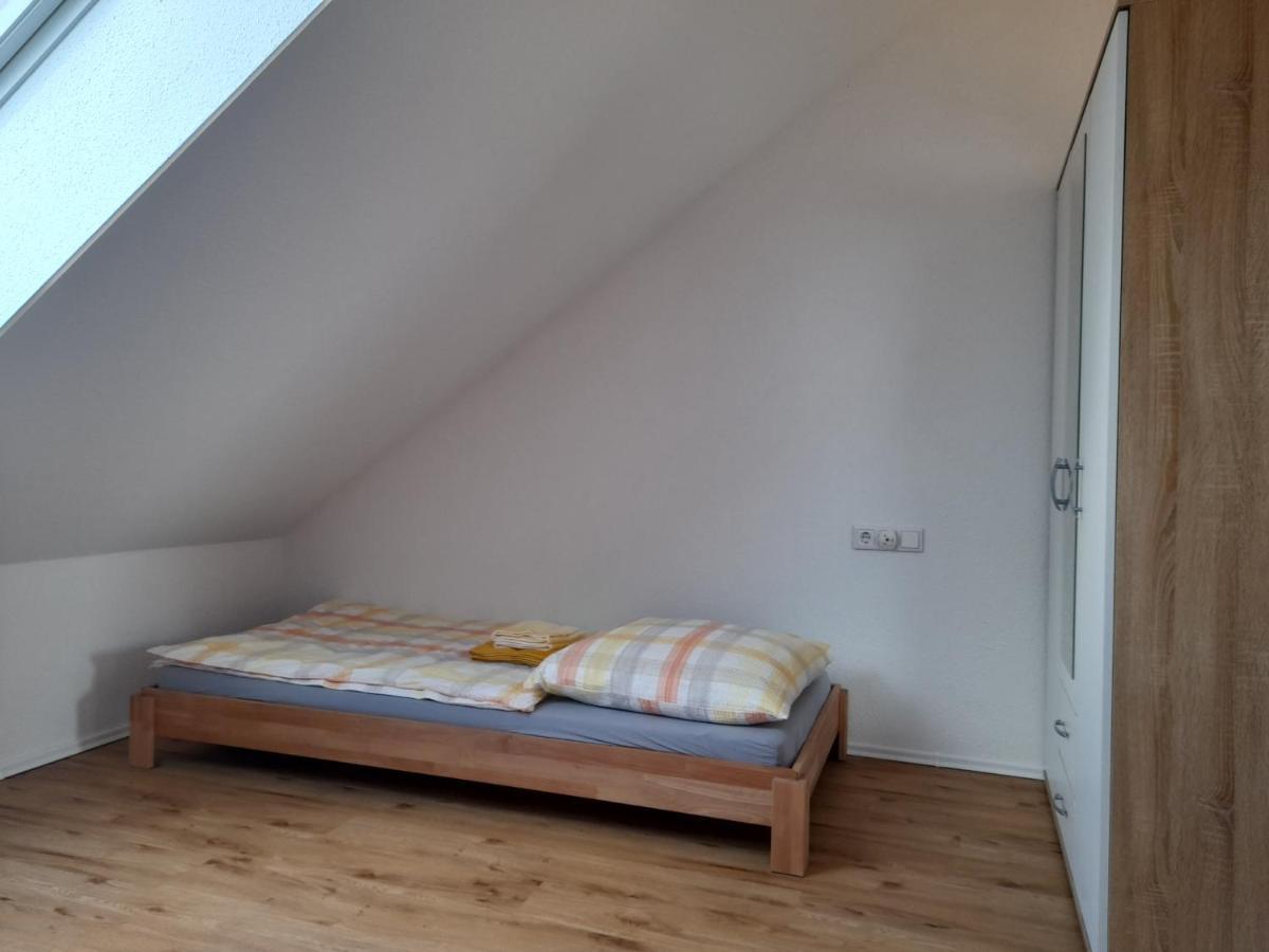 Traubshof Apartment Ochsenhausen Luaran gambar