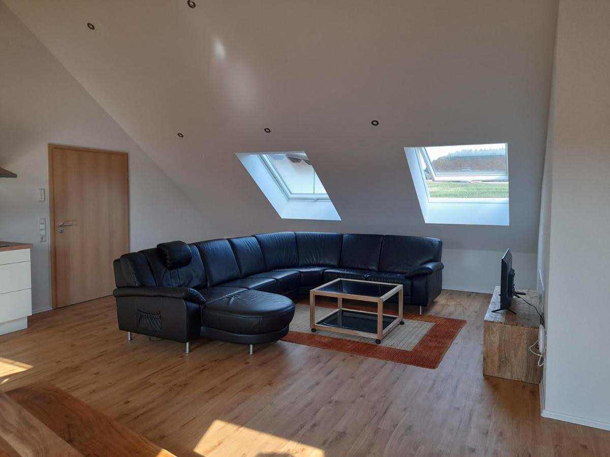 Traubshof Apartment Ochsenhausen Luaran gambar