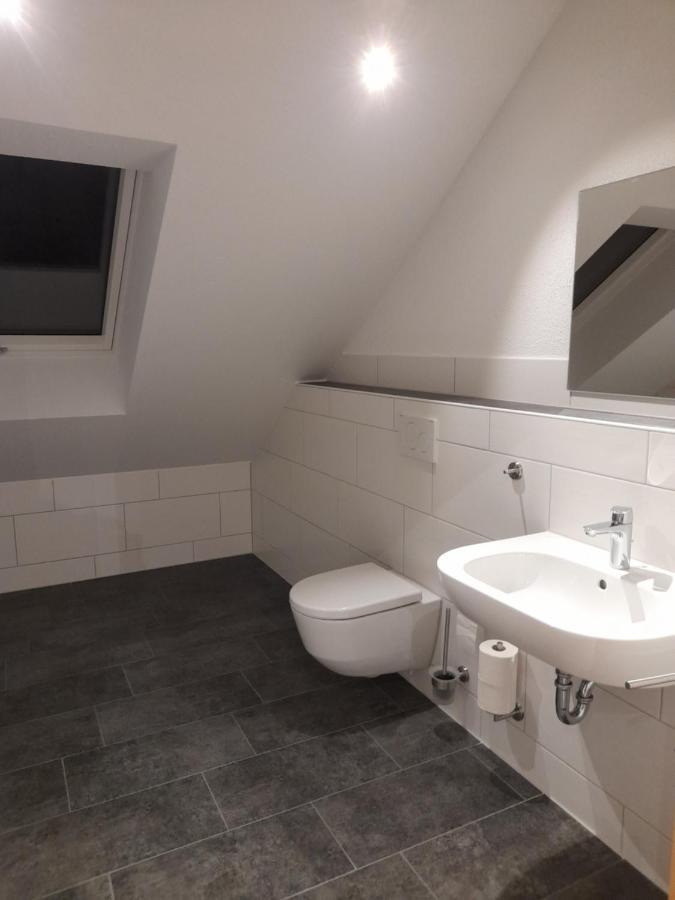 Traubshof Apartment Ochsenhausen Luaran gambar