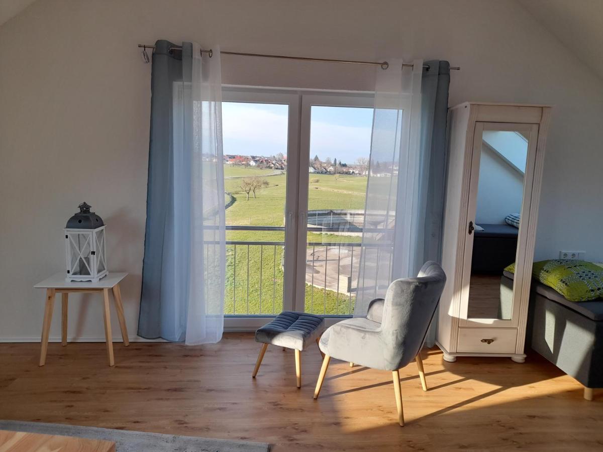 Traubshof Apartment Ochsenhausen Luaran gambar