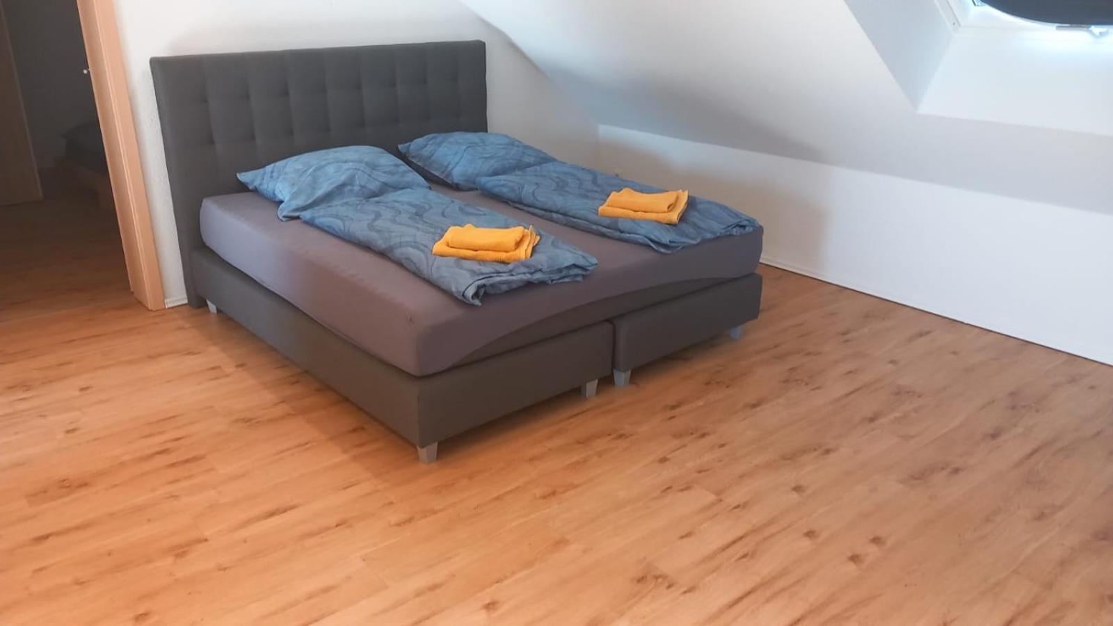 Traubshof Apartment Ochsenhausen Luaran gambar